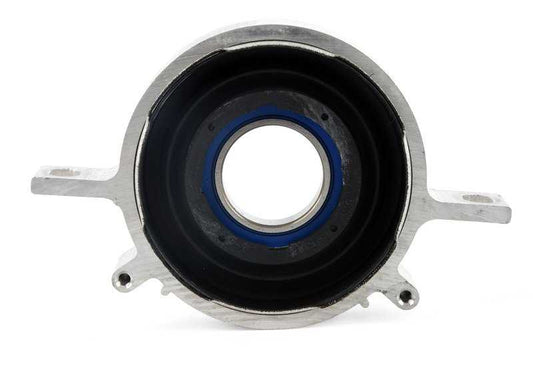 Soporte central de transmisión en aluminio OEM 26117589747 para BMW F10, F10N, F11, F11N, F18, F18N, F06, F06N, F12N, F13N. Pieza original BMW.