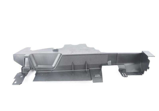 Guía de aire derecha OEM 51749802688 para MINI Countryman R60, Paceman R61. Original MINI.