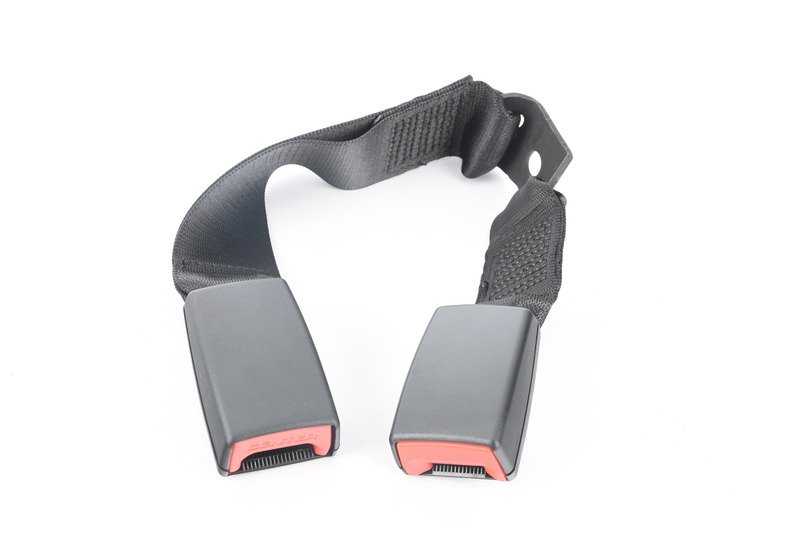 Cinturón trasero derecho OEM 72117245663 para BMW E81, E87, E90, E91. Recambio original BMW.