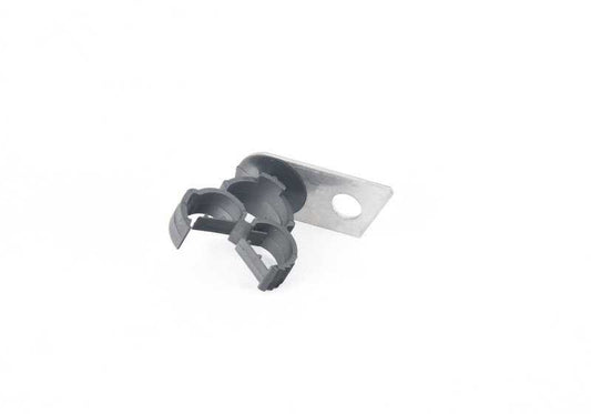 Fuel Line Bracket for BMW 3 Series E30, E36, 5 Series E28 (OEM 13311714455). Original BMW