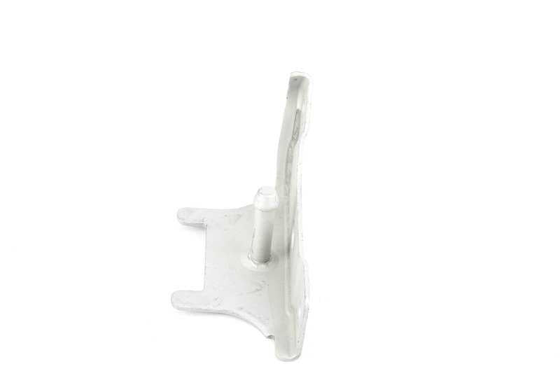 Soporte metálico derecho para escape OEM 18207845463 para BMW F10, F06, F12, F13. Original BMW.