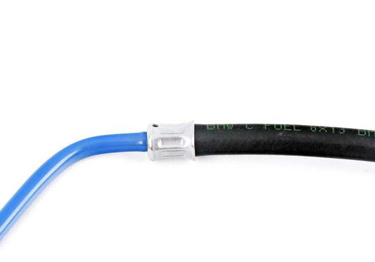 Fuel Supply Pipe for BMW E36 (OEM 16111180967). Original BMW.