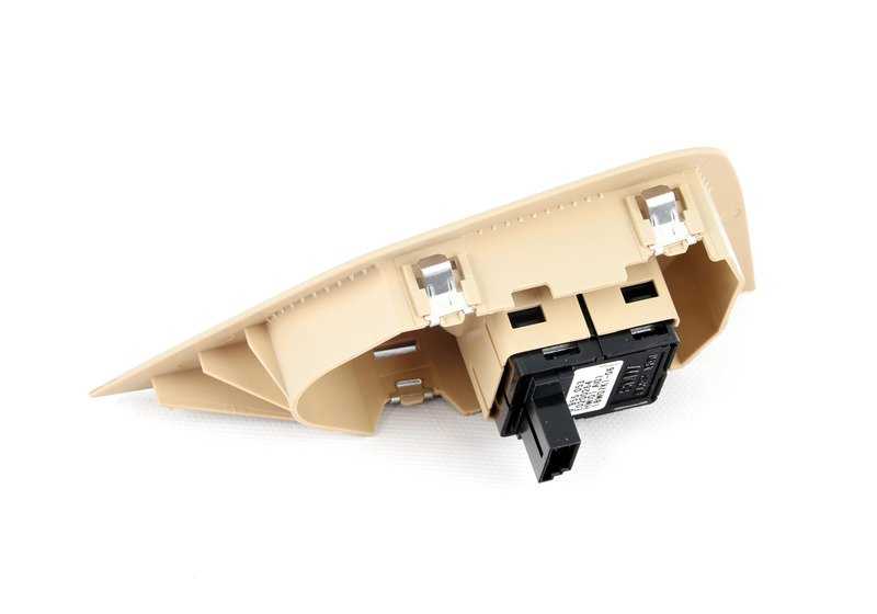Tubo flexible limpiaparabrisas OEM 61667357350 para BMW G30, G31, G11, G12, G14, G15, G16, F90, F91, F92, F93... y más. Original BMW.