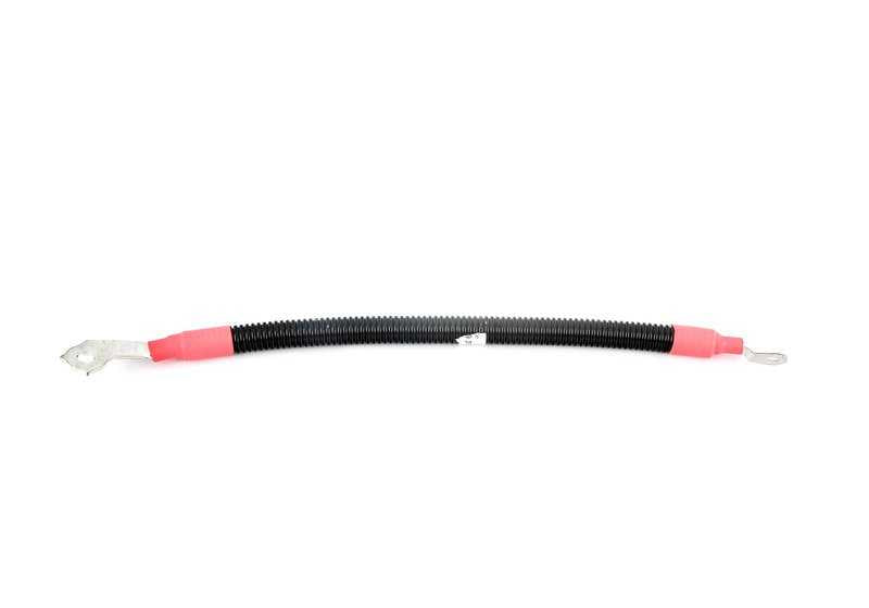 Cable de conexión generador-arranque OEM 12421439334 para BMW Serie 5 E39. Original BMW.