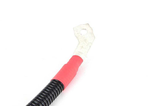 Cable de conexión generador-arranque OEM 12421439334 para BMW Serie 5 E39. Original BMW.