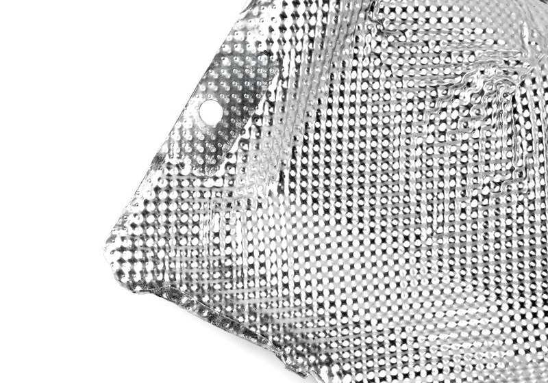 Aislante térmico pared cortafuegos izquierda OEM 51487180629 para BMW X5 E70, E70N, F15, F85 y BMW X6 E71, E72, F16, F86. Original BMW.
