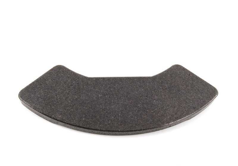 Base soporte para rueda de repuesto de emergencia OEM 71116750762 para BMW E53. Original BMW.
