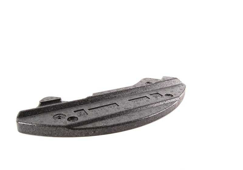 Base soporte para rueda de repuesto de emergencia OEM 71116750762 para BMW E53. Original BMW.