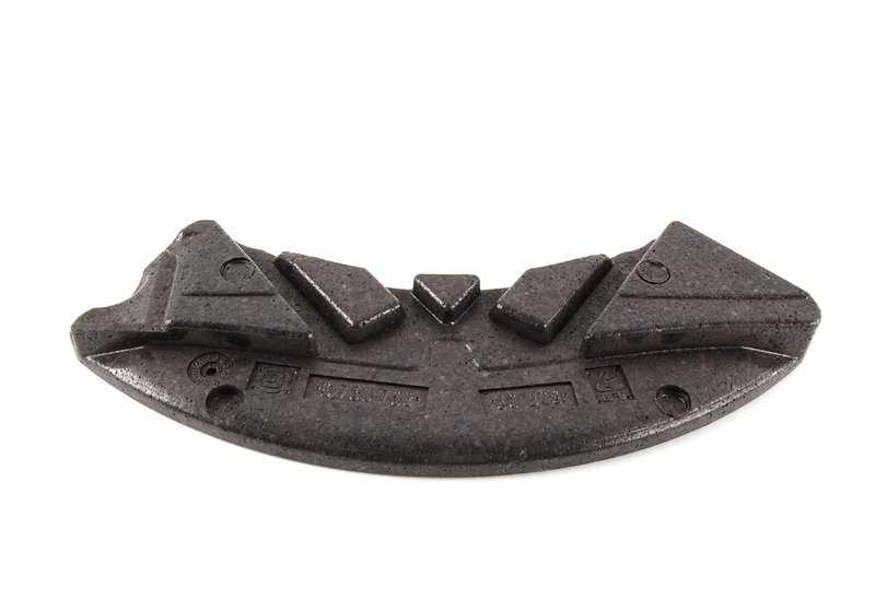 Emergency wheel base for BMW E53 (OEM 71116750763). Original BMW