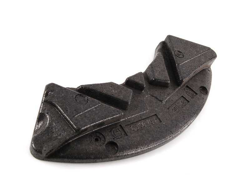 Emergency wheel base for BMW E53 (OEM 71116750763). Original BMW
