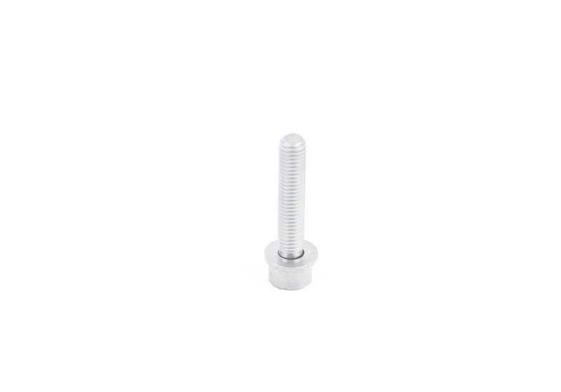 Tornillo Torx con arandela OEM 07129905424 para BMW E70. Pieza original BMW.
