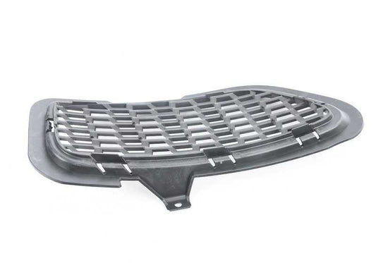 Rejilla lateral derecha OEM 51118038092 para BMW E89. Original BMW.