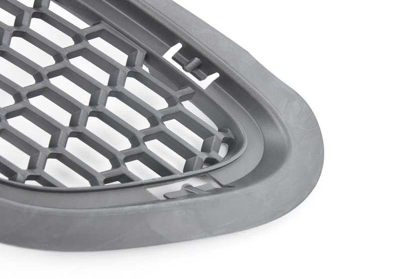 Rejilla lateral derecha OEM 51118038092 para BMW E89. Original BMW.