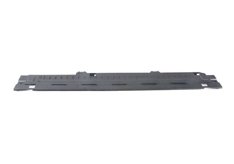 Cubierta inferior del motor OEM 17118625433 para BMW F20, F21, F22, F23, F30, F31, F34, F35, F32, F33, F36. Pieza original BMW.