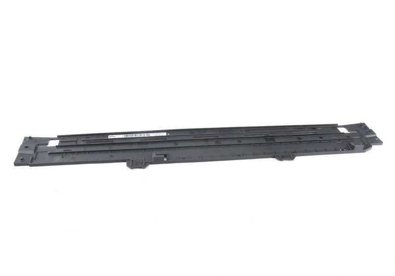 Cubierta inferior del motor OEM 17118625433 para BMW F20, F21, F22, F23, F30, F31, F34, F35, F32, F33, F36. Pieza original BMW.