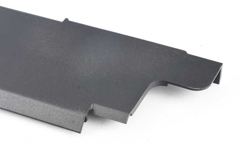 Cubierta superior del radiador OEM 17118625432 para BMW F20, F21, F22, F23, F30, F31, F34, F32, F33, F36. Original BMW.