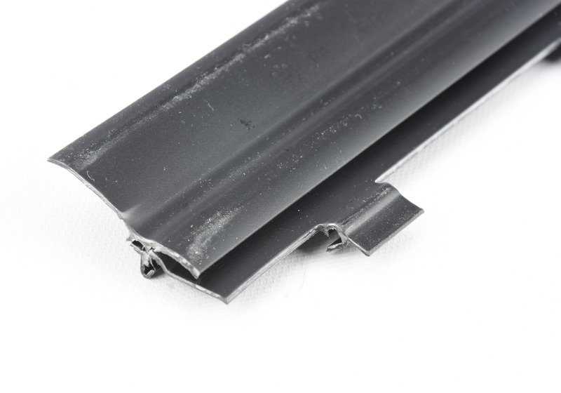 Lower Board OEM 17118625434 for BMW F20, F21, F22, F23, F30, F31, F34, F35, F32, F33, F36. Original BMW.