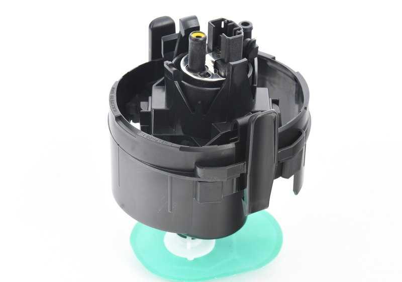 Dispositif d'aspiration de pompe pour la série BMW 5 E34 (OEM 16147161387). BMW d'origine