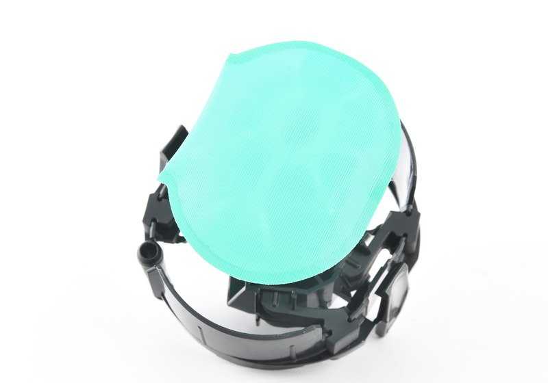 Dispositif d'aspiration de pompe pour la série BMW 5 E34 (OEM 16147161387). BMW d'origine
