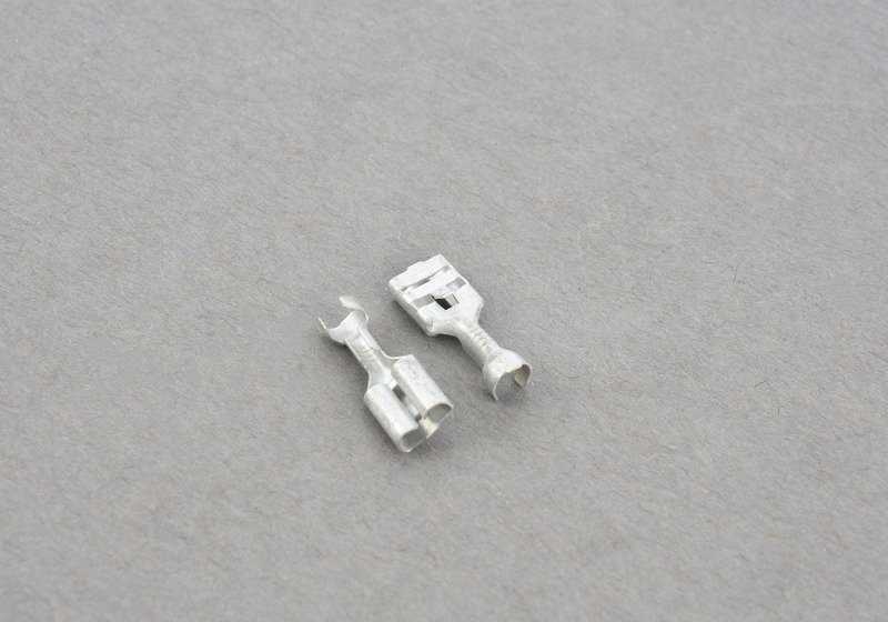 Dispositif d'aspiration de pompe pour la série BMW 5 E34 (OEM 16147161387). BMW d'origine