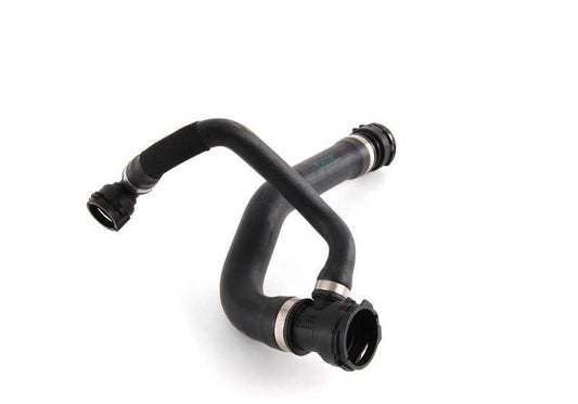 Manguera del sistema de refrigeración OEM 17127536230 para BMW E70 X5. Original BMW.