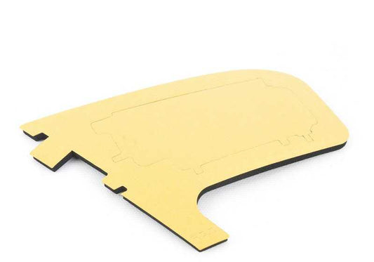 Junta de luz trasera, tapa de portamaletero izquierda OEM 63217274615 para BMW Serie 3 E93 (LCI). Original BMW.