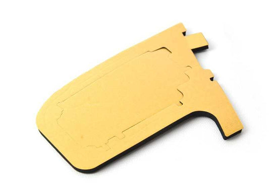 Junta de luz trasera OEM 63217274616 para tapa de maletero derecha BMW Serie 3 E93 (318i, 320d, 320i). Original BMW.