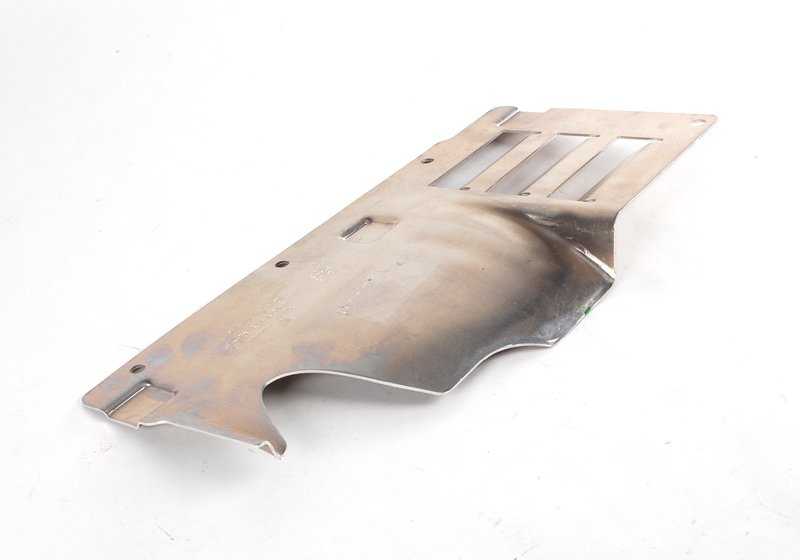Conduit d'air pour le changement OEM 51718041363 pour BMW Z4 E85, E86. BMW d'origine.