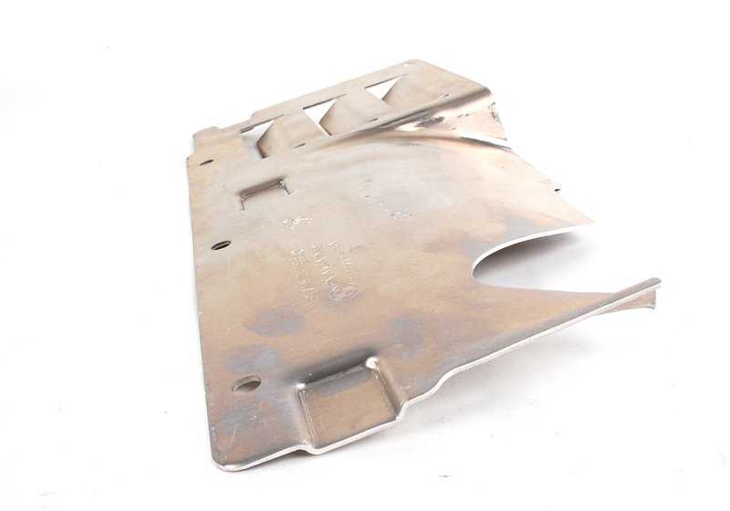 Conduit d'air pour le changement OEM 51718041363 pour BMW Z4 E85, E86. BMW d'origine.