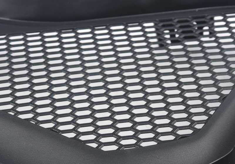 Rechte Mikrofiltergehäuseabdeckung für BMW X5 F15, F85, X6 F16, F86 (OEM 64319245594). Original BMW