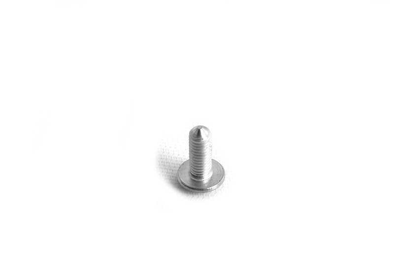 Round screw M6X16 OEM 51237031088 for BMW E60, E61, F07, F10, F11, F06, F12, F13, F01, F02, F04, F15, F85, F16, F86, E52. Original BMW.