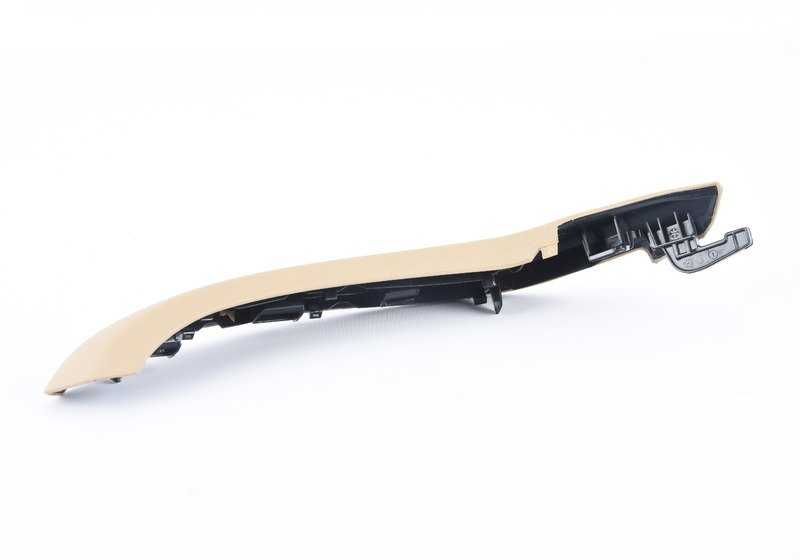 Evelodador de imeshop esquerdo para BMW X3 F25, X4 F26 (OEM 51417246211). BMW original
