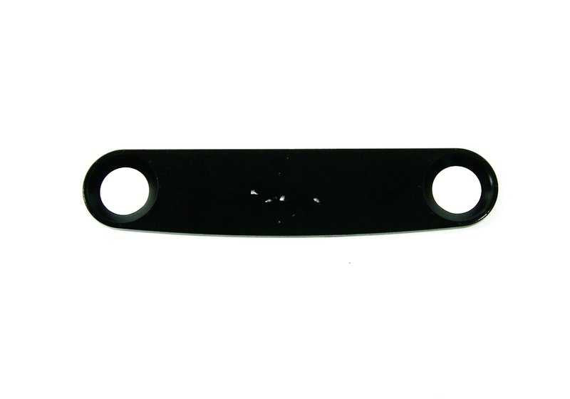 Aislante asiento OEM 52108169458 para BMW E36, E38, E39, E60, E61, F07, F10, F11, E65, E66, F01, F02, F04, E70, G05, G06, G07, G18, E71. Original BMW.