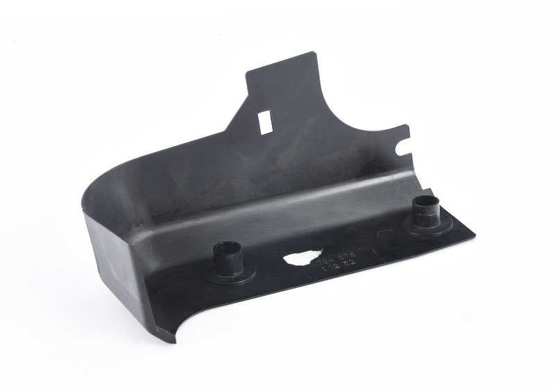 Tapa de protección OEM 12521724676 para BMW E32 750i, 750iL, 750iLS. Compatible con motores M70. Pieza original BMW.
