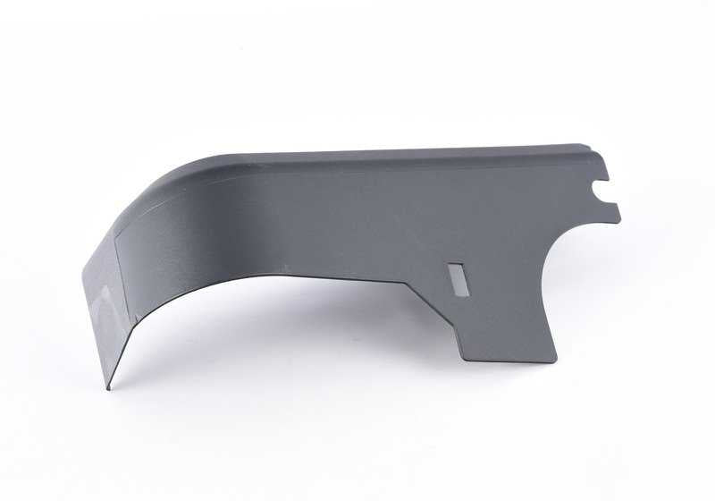 Tapa de protección OEM 12521724676 para BMW E32 750i, 750iL, 750iLS. Compatible con motores M70. Pieza original BMW.