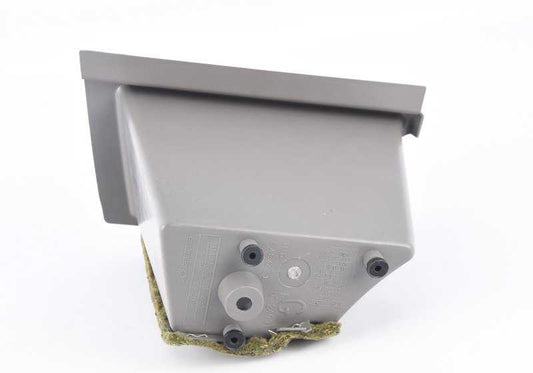 Bandeja maletero sandgrau OEM 51478146947 para BMW Serie 3 E36 (316i, 318tds, todos los modelos compatibles). Protección original del maletero. Producto original BMW.