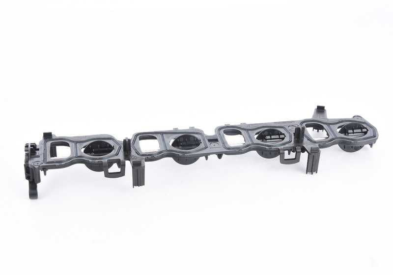 Soporte de junta OEM 11618517159 para BMW F30, F31, F25. Original BMW.