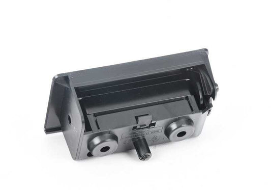 Cenicero trasero OEM 51168186306 para BMW Serie 3 E36. Original BMW.