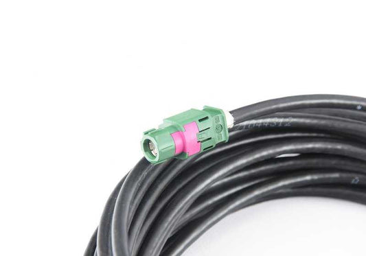 Cable HSD OEM 61119327524 para BMW F30, F34, F32, F33, F36, F07, F10, F11, F06, F12, F13, F01, F02, F04, F25. Repuesto original BMW. Ideal para conexión de alta velocidad en sistemas multimedia.