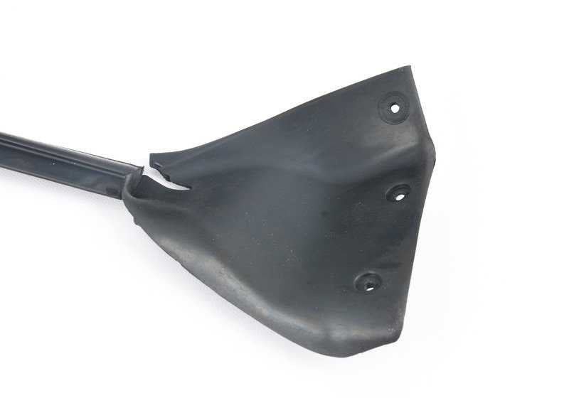 Tampa externa direita OEM 51367026386 para BMW E46. BMW original.