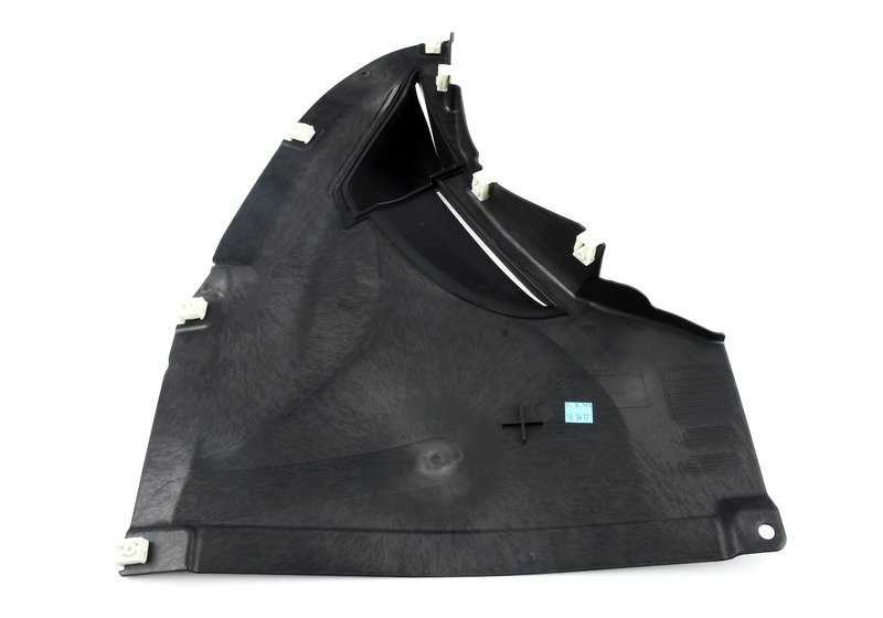 Cubierta inferior derecha OEM 51717445680 para BMW X3 G01, X4 G02. Original BMW.