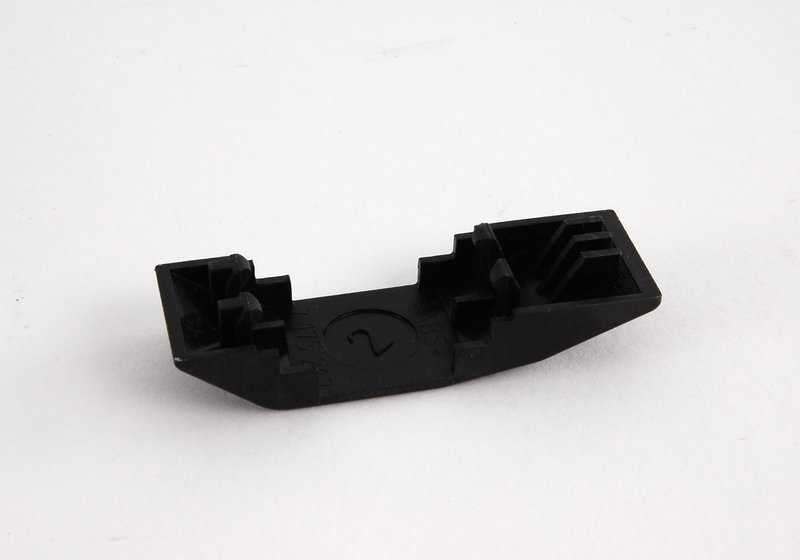 Tapa embellecedora OEM 51717175267 para BMW E92 y E93. Compatible con modelos 316i, 318i, 320d. Original BMW.