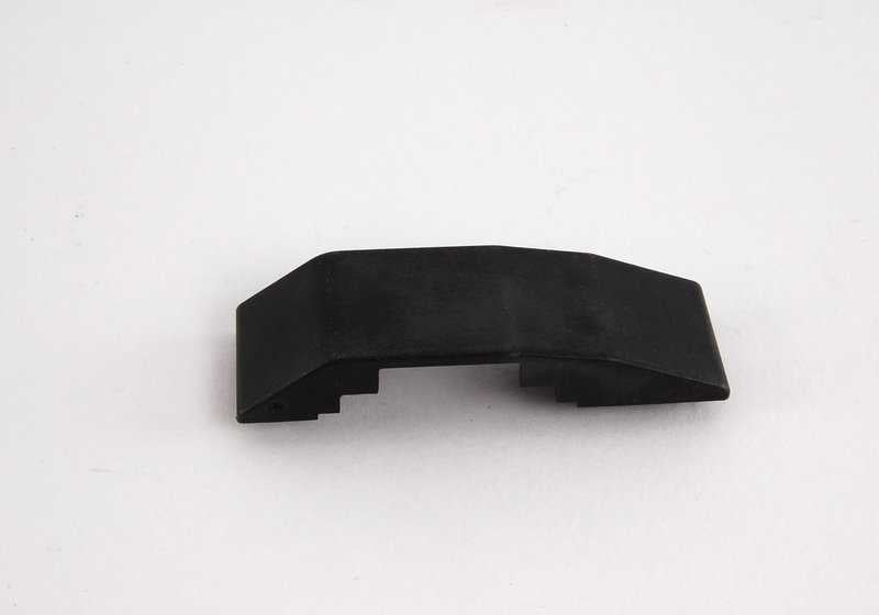 Tapa embellecedora OEM 51717175267 para BMW E92 y E93. Compatible con modelos 316i, 318i, 320d. Original BMW.