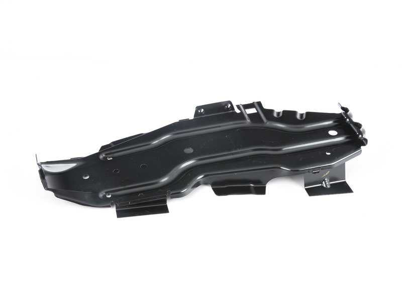 Soporte de batería OEM 41118219130 para BMW E39. Original BMW.