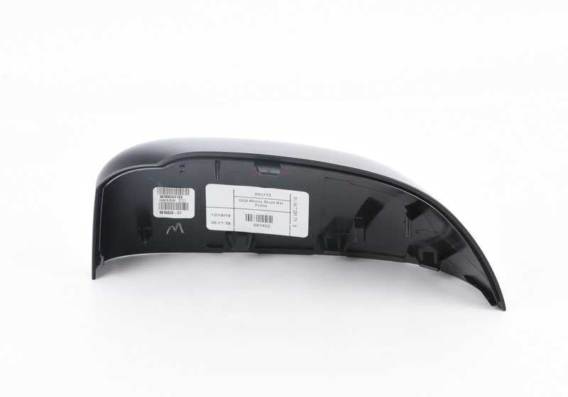 Caperuza imprimada derecha OEM 51168496624 para BMW X3 G01, X4 G02, X5 G05, X6 G06, X7 G07... y más. Original BMW.