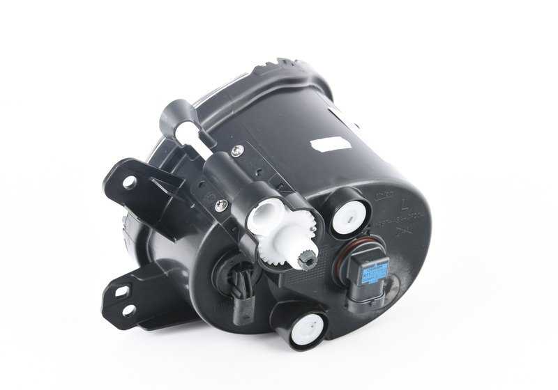 Faro parachoques izquierdo OEM 63117295687 para BMW i3 I01 (2013–2017). Original BMW.