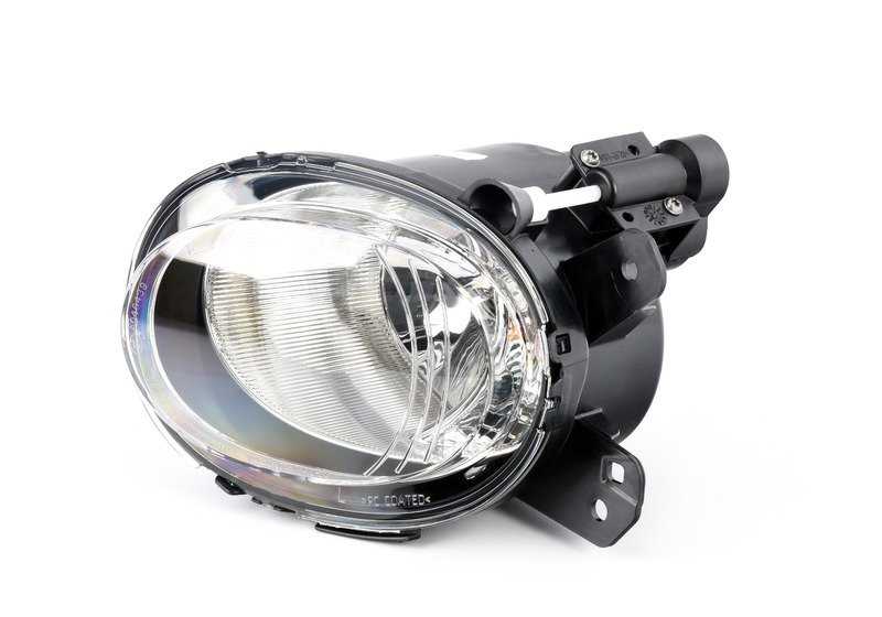 Faro parachoques izquierdo OEM 63117295687 para BMW i3 I01 (2013–2017). Original BMW.