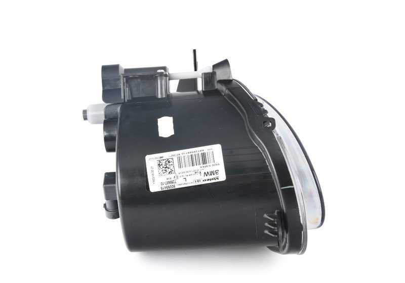 Faro parachoques izquierdo OEM 63117295687 para BMW i3 I01 (2013–2017). Original BMW.