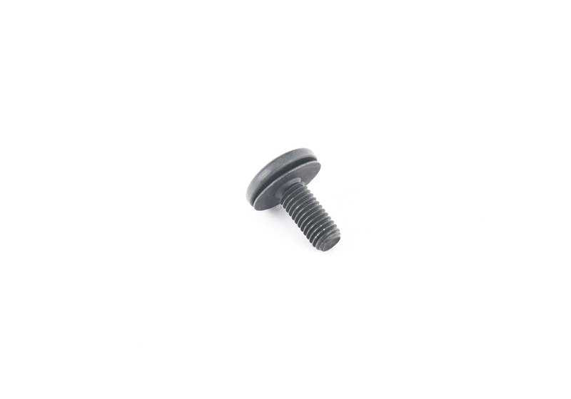 Torx-tornillo con arandela OEM 07147026396 para BMW E88, E93, G26, F07, i4, X4, X5, X6, Z4... y más. Original BMW.