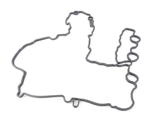 Junta tapa válvulas OEM 11128618515 para BMW F20, F21, F22, F23, F30, F31, F32, F36, F39, F45, F46, F48, F54, F55, F56, F57, F60, I12, I15. Original BMW.